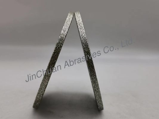 Cbn Diamond Wheel Grain Electroplated Profile van 1A1 D40/45