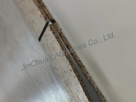 351*1.5*35*5mm Cbn Scherpende Wielen om metaal te snijden voor Motorklep