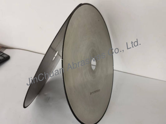 Gegalvaniseerd Cbn Scherp Wiel In entrepot 351*1.5*35*5mm voor Motorklep