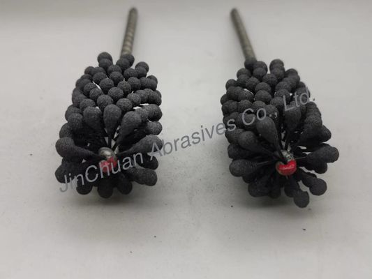 Schuurmiddelen Flex Honing Brushes Silicon Carbide 40*60*200mm 240#