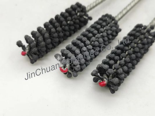 20*60*200mm Flexibele Slijpende Borstel180# Schuurmiddelen