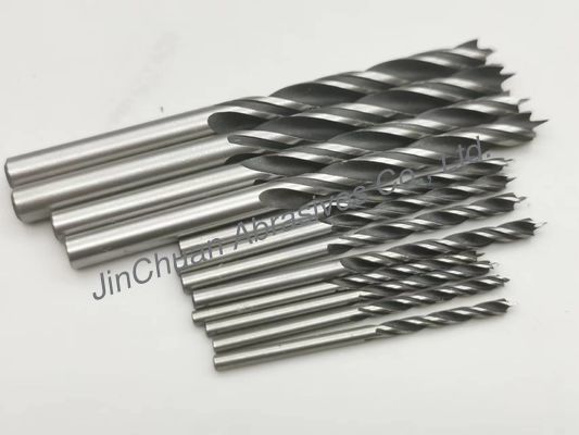 Diamond Abrasive 40 Grit Carbon Steel Drill Bits voor Houten Drywall Boring