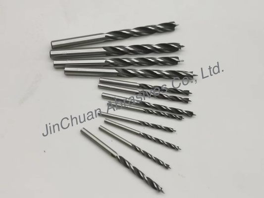 Diamond Abrasive 40 Grit Carbon Steel Drill Bits voor Houten Drywall Boring