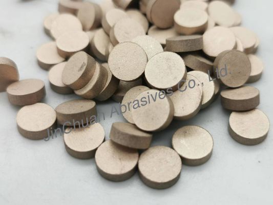 Metaalband Diamond Grinding Tools Pallets D800/D1000 voor Optisch Glas