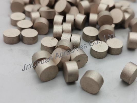 Metaalband Diamond Grinding Tools Pallets D800/D1000 voor Optisch Glas