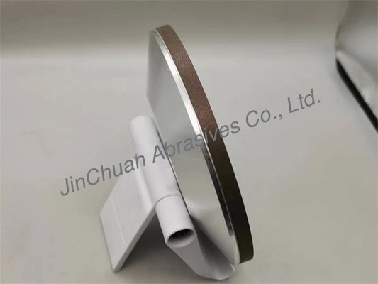 4A2 harsband Diamond Grinding Wheel 150*25*32*20*8 D300#