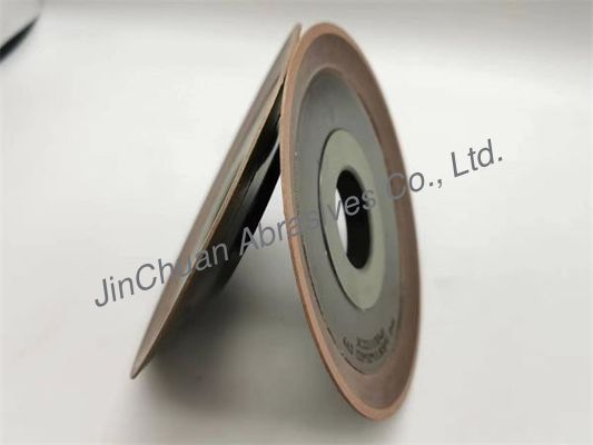 D46 Bakeliethars Diamond Grinding Wheel 125 32 11,5 (3) 1 C100 ISO9001