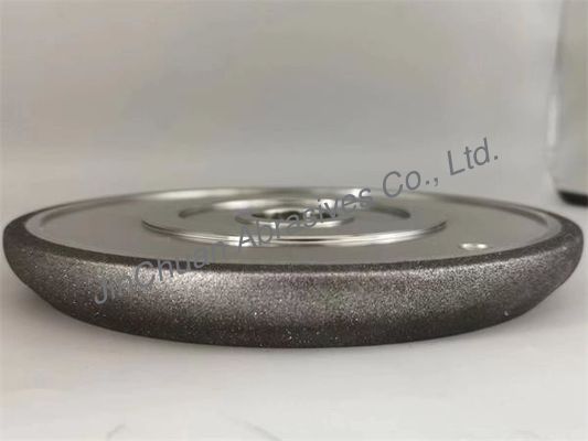 B151 Gegalvaniseerde CBN die Diamond Wheel 203,2 22,23 32 WM1030 malen