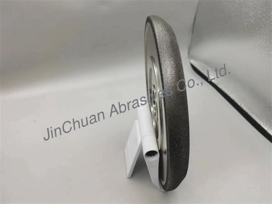 B151 Gegalvaniseerde CBN die Diamond Wheel 203,2 22,23 32 WM1030 malen