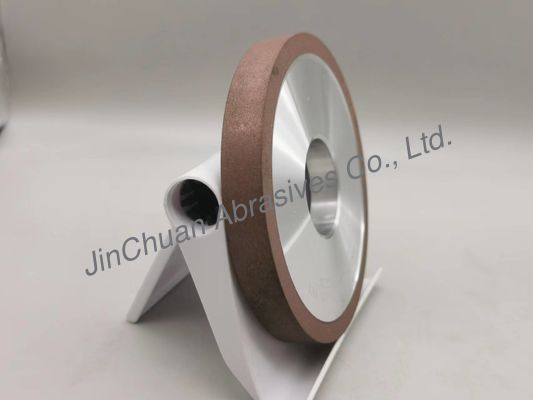 1A1 Diamond Grinding Resin Bonded Wheel-Aluminium Basebody 75 * 6mm
