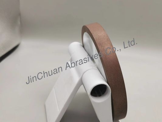 1A1 Diamond Grinding Resin Bonded Wheel-Aluminium Basebody 75 * 6mm