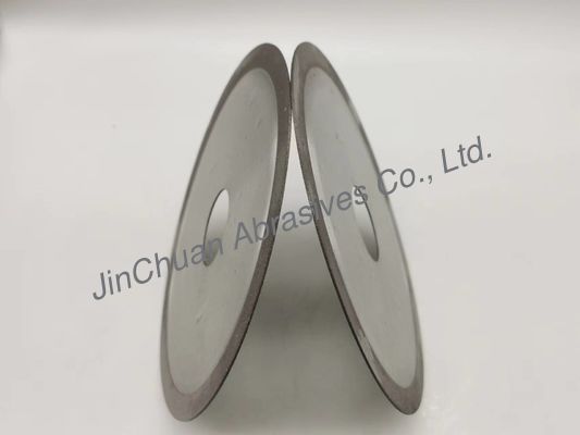 CBN Scherp Diamond Wheel Hars In entrepot D151 voor het Staal Enz. 150mm van Carbidehss