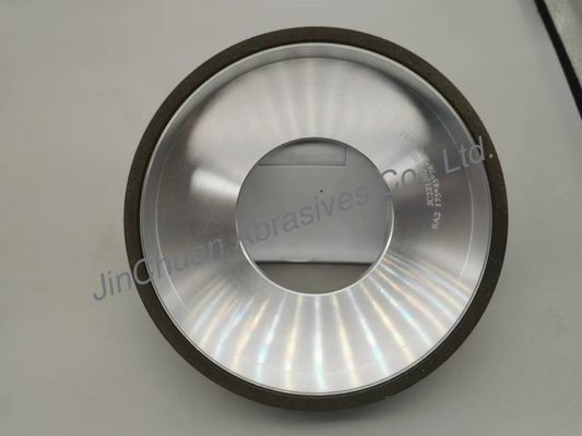 Het Wielcbn van Diamond Resin Bonded Grinding And Oppoetsende Kop 45mm