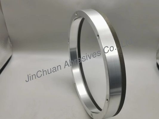 2A2T CBN Malend Ring Wheel Hars In entrepot 8 Duimknipsel