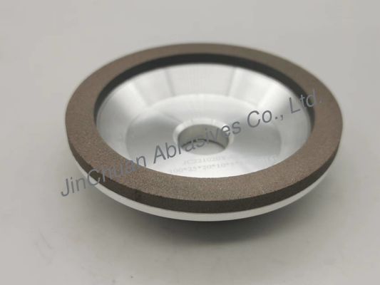 4A2 Diamond Resin Grinding Wheel 45 Degress voor het Scherpen