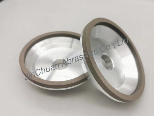 4A2 harsband Diamond Grinding Wheel 40 Graden voor TCT van de Legerings Cirkelzaag Carbide