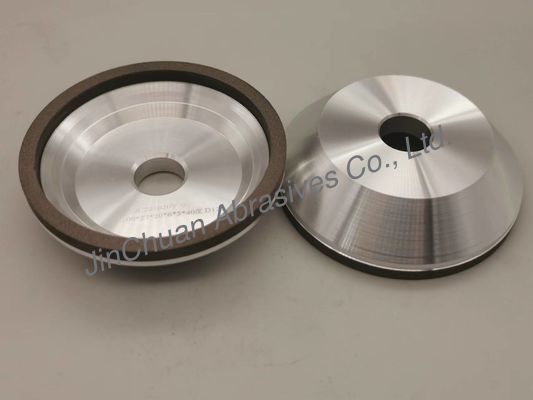 4A2 harsband Diamond Grinding Wheel 40 Graden voor TCT van de Legerings Cirkelzaag Carbide