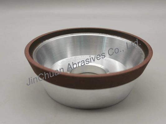 100mm 11V9 CBN Vliegwiel die en 4 Duim malen scherpen