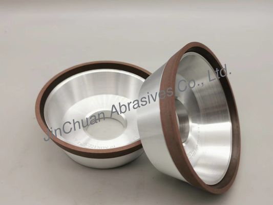 De Schijf van de de Harsband van schuurmiddelendiamond grinding sharpening wheel 11V9