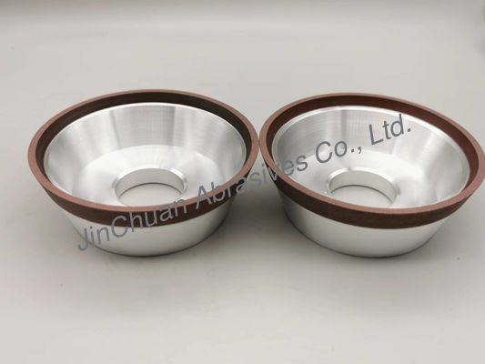 De Schijf van de de Harsband van schuurmiddelendiamond grinding sharpening wheel 11V9