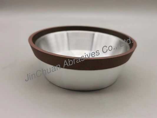 De Schijf van de de Harsband van schuurmiddelendiamond grinding sharpening wheel 11V9