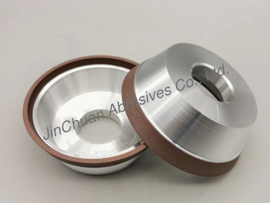 De Schijf van de de Harsband van schuurmiddelendiamond grinding sharpening wheel 11V9