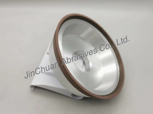 125mm en Kop die van Harsdiamond fly wheel 11V9 maalt de scherpt