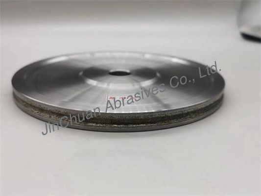 150 16 3,1 Gegalvaniseerd Slijtvast Diamond Grinding Wheel D91 C50