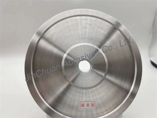 150 16 3,1 Gegalvaniseerd Slijtvast Diamond Grinding Wheel D91 C50
