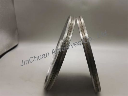 150 16 3,1 Gegalvaniseerd Slijtvast Diamond Grinding Wheel D91 C50