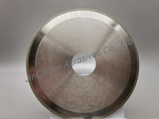 1F1 gegalvaniseerde Diamond Cutting Wheel Steel Saw-Kettingshoutbewerking die D120 malen