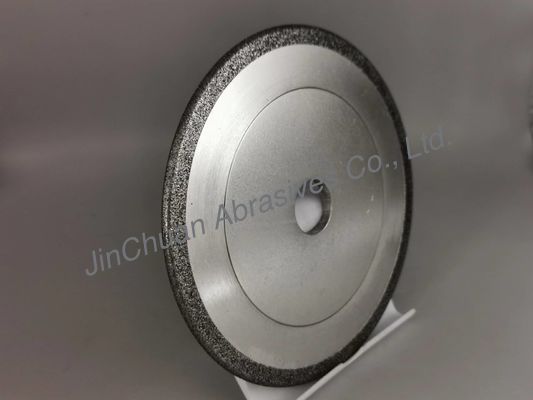 14F1 gegalvaniseerd CBN Malend Scherpend Wiel voor Kettingzaaghoutbewerking