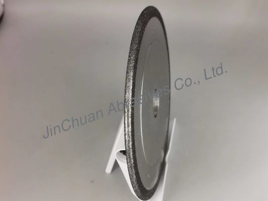 14F1 gegalvaniseerd CBN Malend Scherpend Wiel voor Kettingzaaghoutbewerking