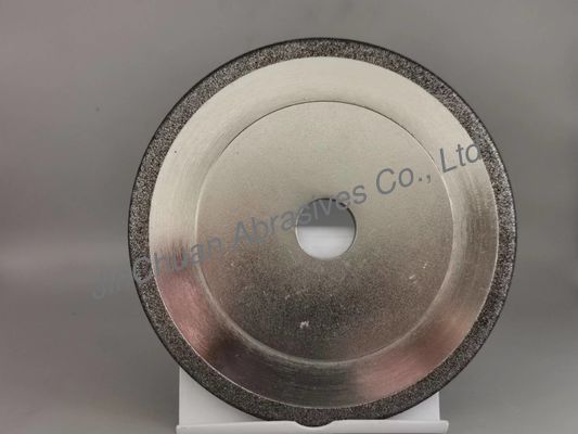 14F1 gegalvaniseerd CBN Malend Scherpend Wiel voor Kettingzaaghoutbewerking