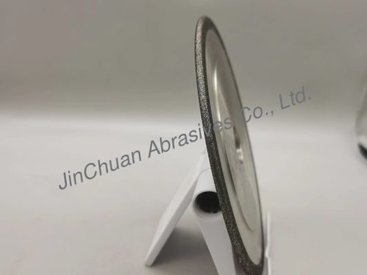 Gietijzer die CBN Diamond Wheel HSS B251 R1.88 voor Tanden Schurende Hulpmiddelen malen