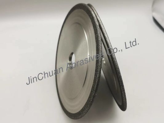 Gietijzer die CBN Diamond Wheel HSS B251 R1.88 voor Tanden Schurende Hulpmiddelen malen