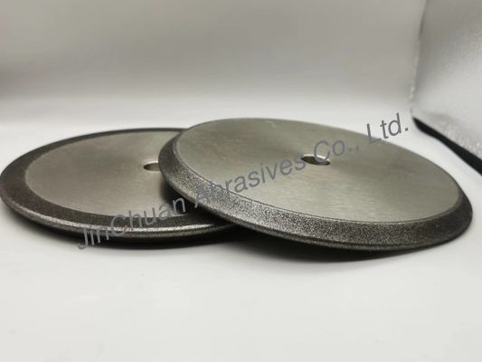 B100 8 Duimcbn de Schurende Hulpmiddelen van de Malend Wielschijf voor Kettingzaagmolen Bandsaw