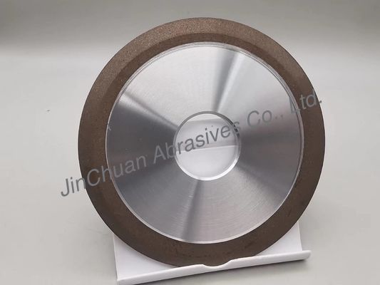 1EE1 Resinoid het Carbide Natte Werk van Ligadiamond grinding wheel for tugnsten