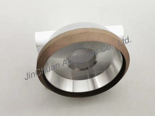 11V5 45 Graden van Diamond Grinding Wheel Cup Shape D91 Schijf de Hars In entrepot
