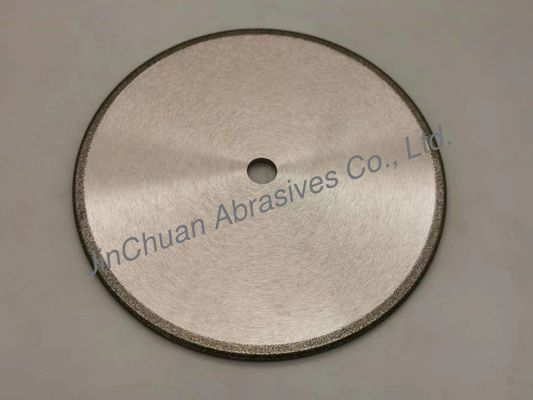 Gruis D60/70 Gegalvaniseerd Diamond Grinding Wheel 1F1R 200mm
