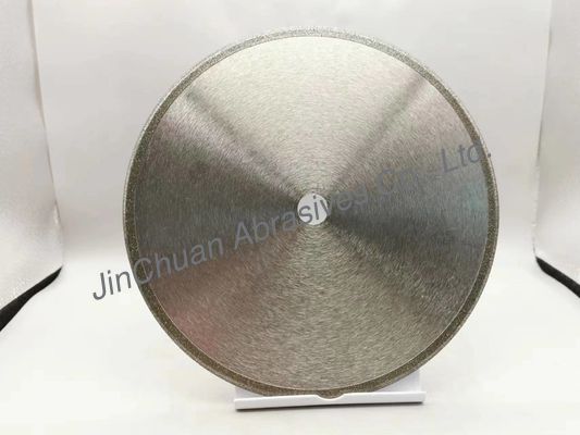 Gruis D60/70 Gegalvaniseerd Diamond Grinding Wheel 1F1R 200mm