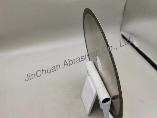 1.0mm Diamond Grinding And Polishing Wheels 200mm voor Industrieel