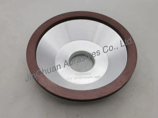 12A2 hars Aangepast Diamond Grinding Wheel D3000
