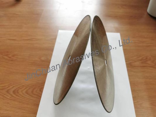 350 Diameter Gegalvaniseerde Diamond Cutting Blade For Rubber-Bar D60/70