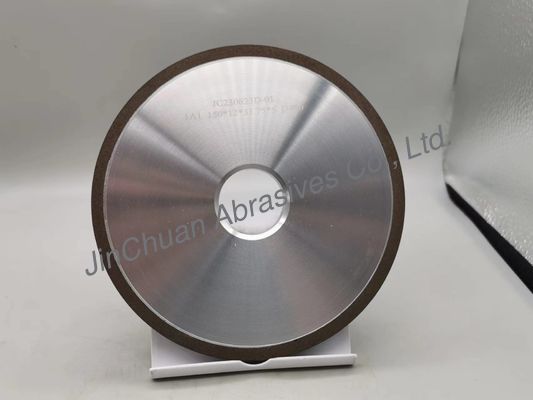 Diameter 150mm Resin Bond Diamond Grinding Wheel Aluminium Customized