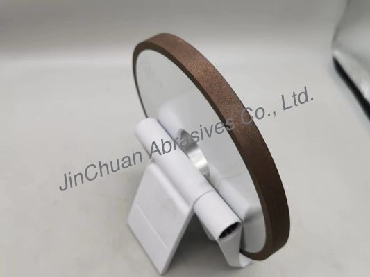 Diameter 150mm Harsband Diamond Grinding Wheel Aluminium Customized