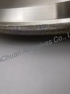 14FF1 gegalvaniseerd Zilveren Diamond Grinding Wheels D120/140 350*20*127*7*307*5