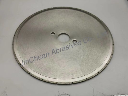 1A1R Diamond Electroplated Saw Blade For die D60/70 snijden