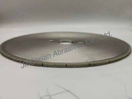 1A1R Diamond Electroplated Saw Blade For die D60/70 snijden