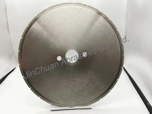 Metaal die Gegalvaniseerd Diamond Grinding Flat Wheel D60/70 200*1.0*31.75*10 oppoetsen